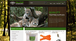 Desktop Screenshot of hilltopoutdoorsupply.com